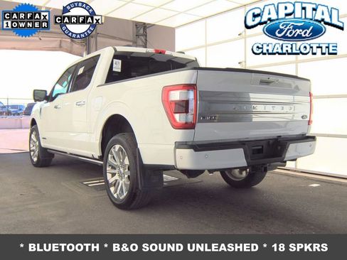 Used 2023 Ford F150 Limited image 8