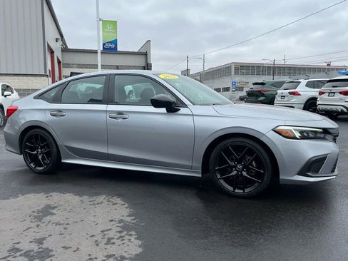 Certified 2023 Honda Civic Sport image 28