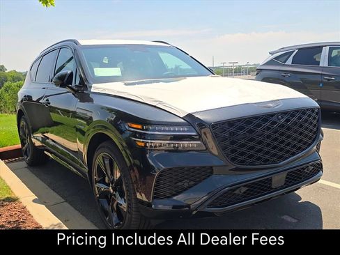 New 2026 Genesis GV80 3.5T Prestige AWD/4WD image 1