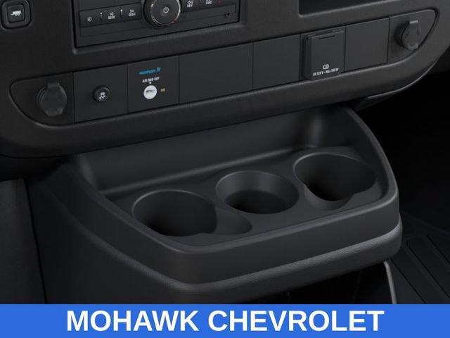 New 2026 Chevrolet Express 2500 w/ Driver Convenience Package RWD image 23