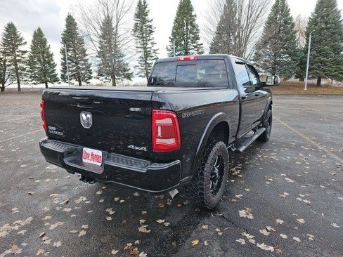 Used 2022 RAM 2500 Laramie image 6