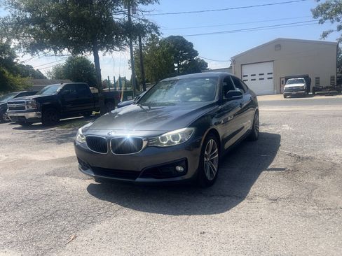 Used 2014 BMW 328i Gran Turismo xDrive AWD/4WD image 3