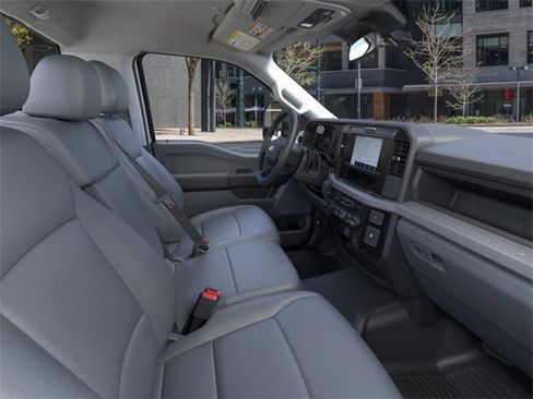 New 2025 Ford F350 XL w/ Snow Plow Prep Package image 11