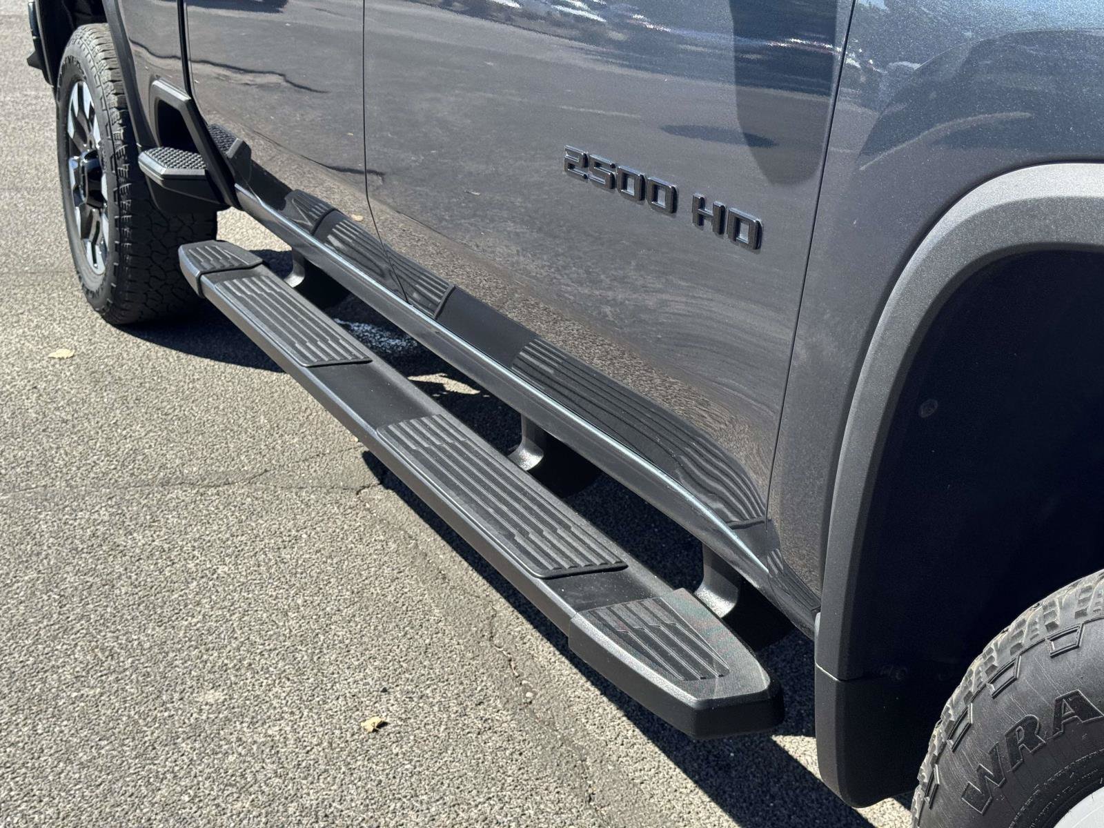 Used 2020 Chevrolet Silverado 2500 Custom w/ Custom Value Package AWD/4WD image 8