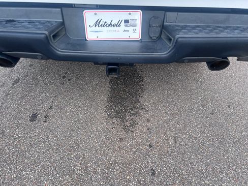 Used 2020 RAM 1500 Rebel w/ Rebel Level 2 Equipment Group AWD/4WD image 8