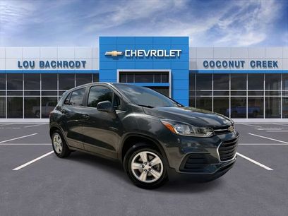 Used 2020 Chevrolet Trax LS w/ Tint and Cruise Package