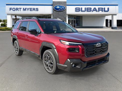 New 2026 Subaru Outback Premium image 1