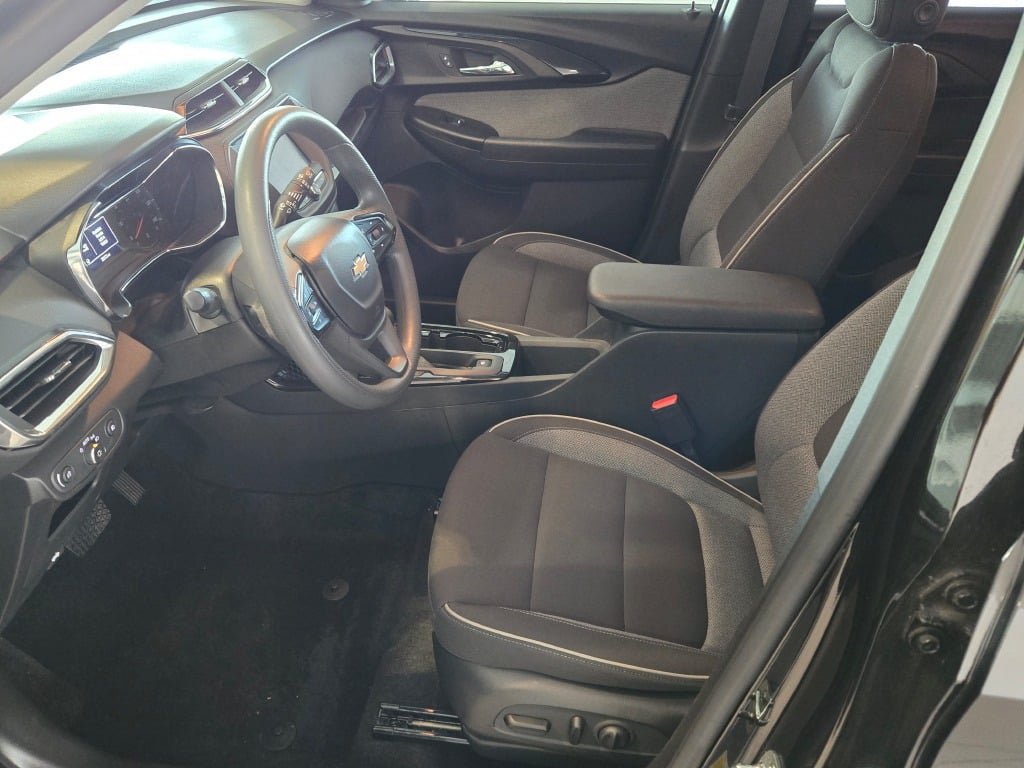 Certified 2023 Chevrolet TrailBlazer LT FWD image 19