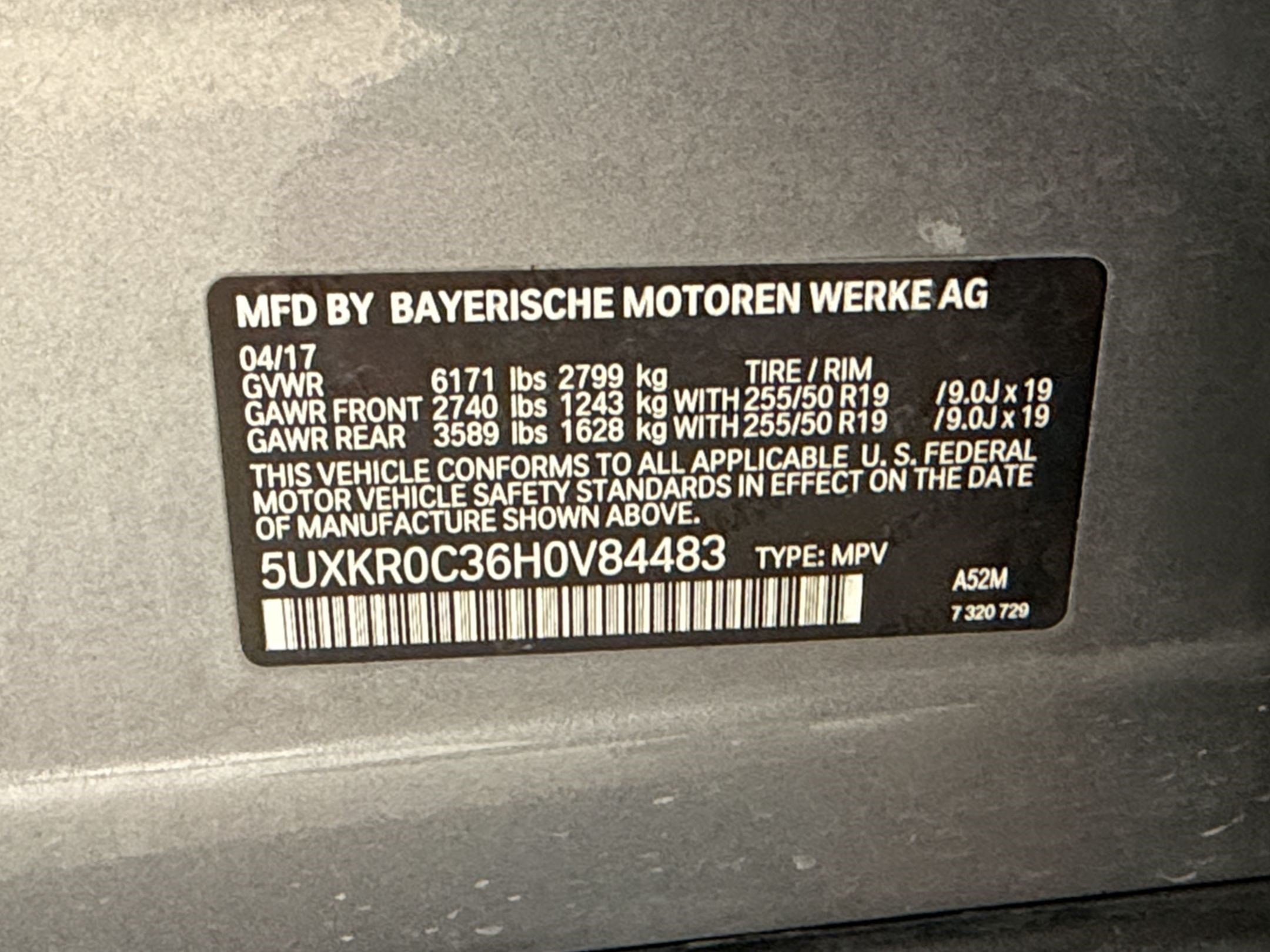 Used 2017 BMW X5 xDrive35i AWD/4WD image 26
