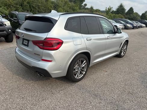 Used 2021 BMW X3 M40i w/ Premium Package AWD/4WD image 3