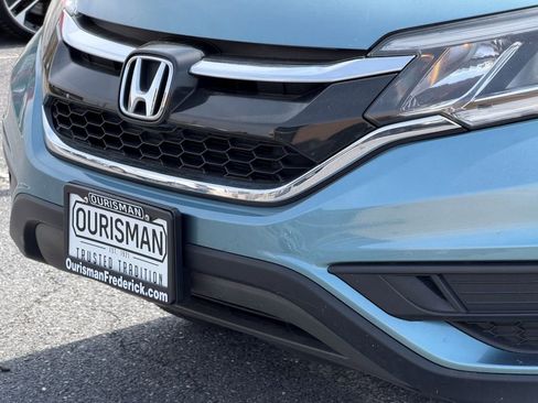 Used 2015 Honda CR-V LX image 7