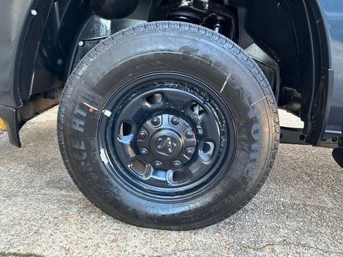 New 2026 RAM 2500 Tradesman image 27