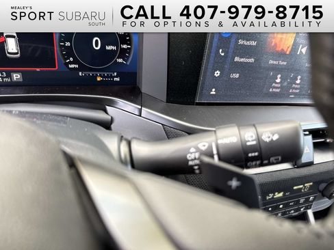 New 2026 Subaru Outback Limited AWD/4WD image 38