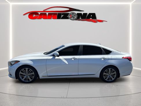 Used 2020 Genesis G80 3.8 RWD image 10