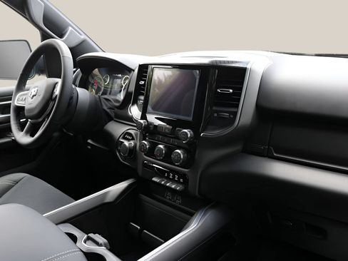 New 2026 RAM 1500 Lone Star w/ Night Edition AWD/4WD image 18