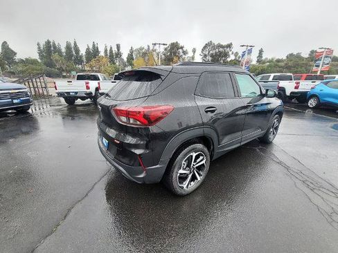 Used 2022 Chevrolet TrailBlazer RS image 8