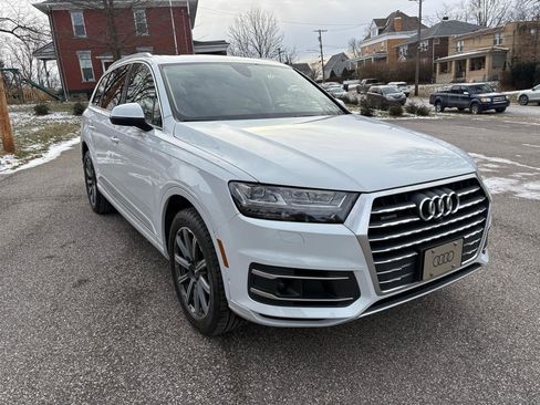 Used 2019 Audi Q7 2.0T Premium Plus image 1
