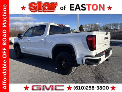 Used 2022 GMC Sierra 1500 AT4X image 7