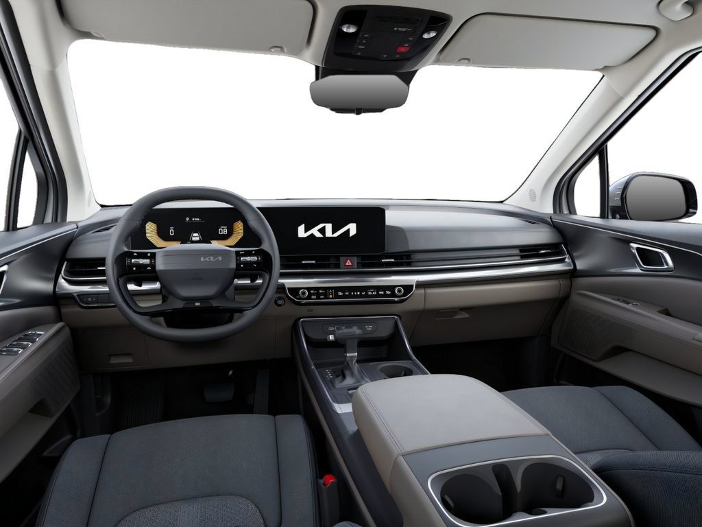 New 2027 Kia Carnival LX FWD image 14