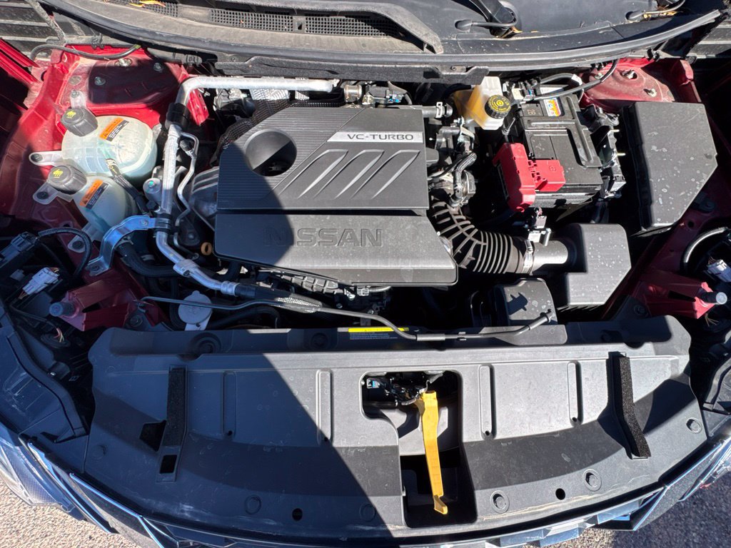 Used 2023 Nissan Rogue SV FWD image 18