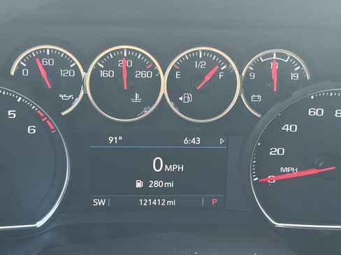 Used 2021 Chevrolet Tahoe LT RWD image 22