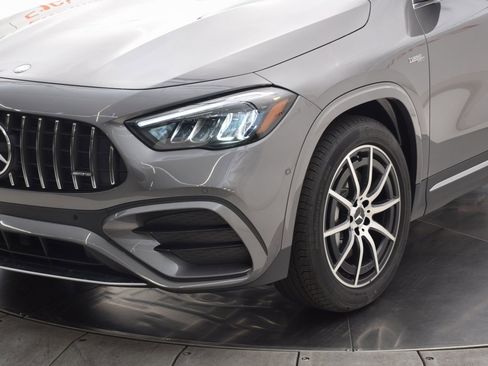 New 2026 Mercedes-Benz GLA 35 AMG 4MATIC image 10