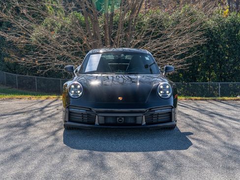 Certified 2023 Porsche 911 Turbo image 10