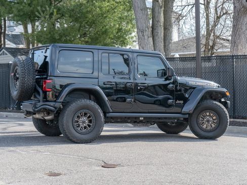 Used 2021 Jeep Wrangler Unlimited Rubicon w/ Dual Top Group image 30