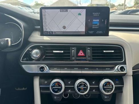 Used 2023 Genesis G70 2.0T w/ Sport Prestige Package image 29