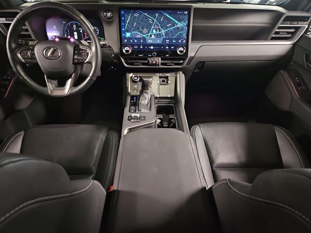 Used 2024 Lexus GX 550 w/ Cold Area Package AWD/4WD image 18