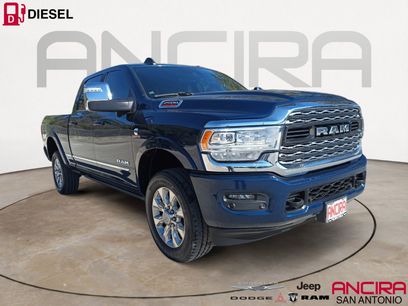 Certified 2024 RAM 2500 Limited