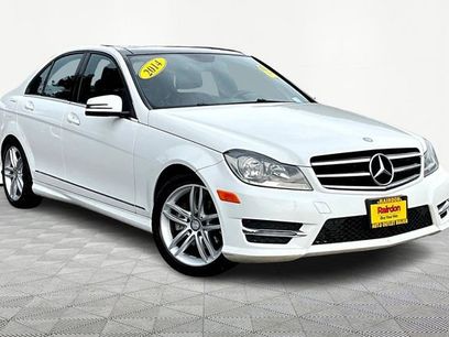 Used 2014 Mercedes-Benz C 250 Sedan