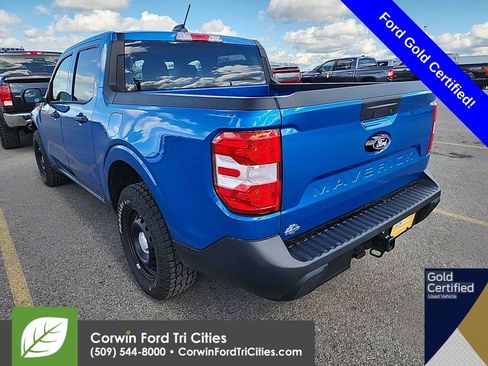 Used 2025 Ford Maverick XL w/ Equipment Group 102A image 7