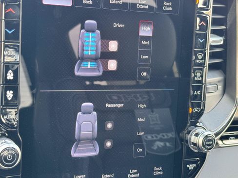 New 2026 RAM 1500 RHO w/ RHO Level 1 Equipment Group AWD/4WD image 27