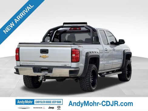 Used 2015 Chevrolet Silverado 1500 LT w/ All Star Edition AWD/4WD image 7