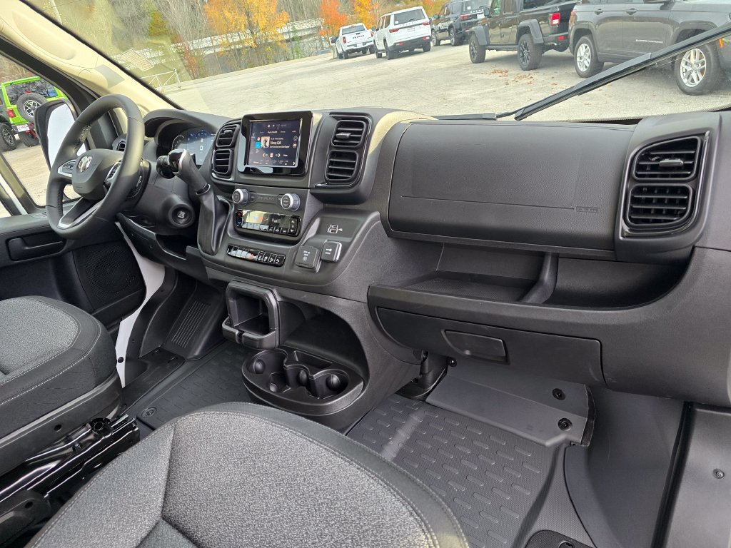 New 2026 RAM ProMaster 2500 w/ Advanced Safety Group FWD image 26