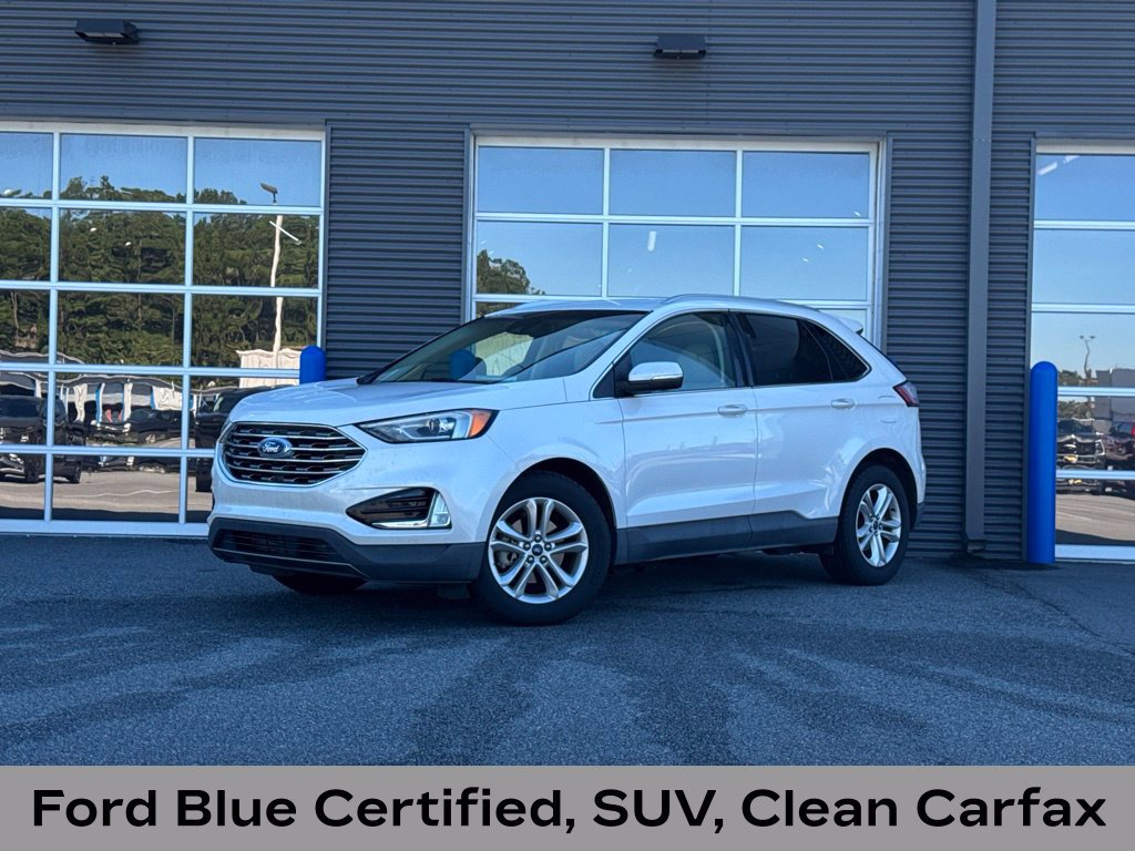 Used 2019 Ford Edge SEL w/ Equipment Group 201A FWD image 1