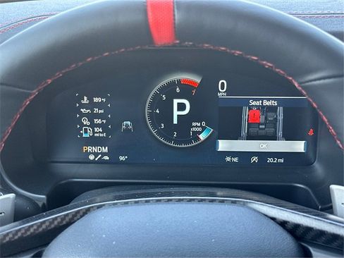 New 2025 Ford Bronco Raptor image 20