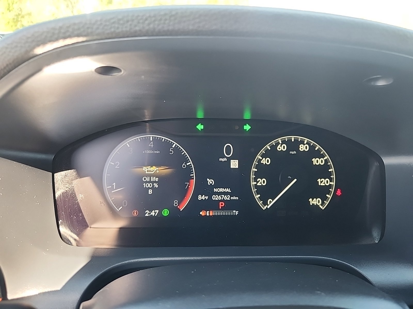Used 2025 Honda HR-V Sport image 17
