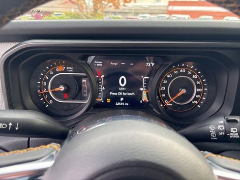 Used 2024 Jeep Wrangler Sahara image 16