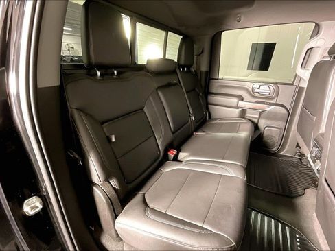 Used 2021 Chevrolet Silverado 3500 LTZ w/ LTZ Plus Package image 38