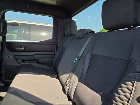 Used 2025 Toyota Tundra SR5 w/ SX Package AWD/4WD image 11