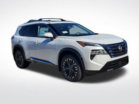 New 2026 Nissan Rogue Platinum w/ Platinum Premium Package image 7