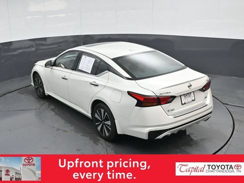 Used 2022 Nissan Altima 2.5 SL AWD/4WD image 47