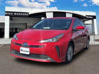 Used 2021 Toyota Prius LE