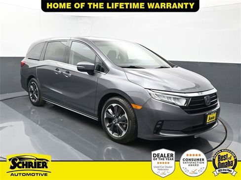Used 2024 Honda Odyssey Elite image 7