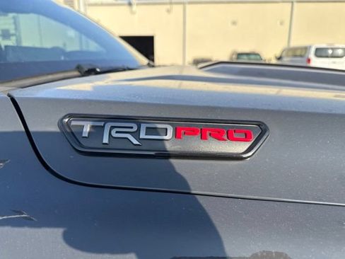 Used 2025 Toyota Tacoma TRD Pro AWD/4WD image 2