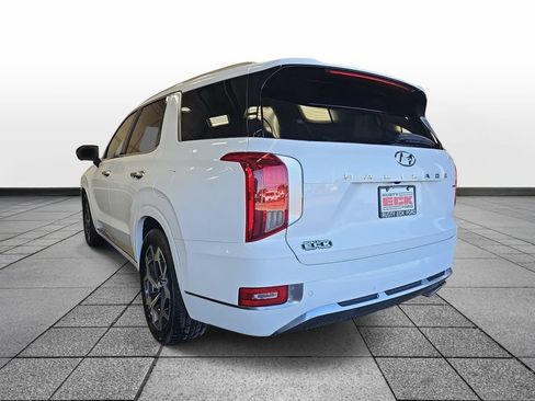 Used 2022 Hyundai Palisade Calligraphy AWD/4WD image 7