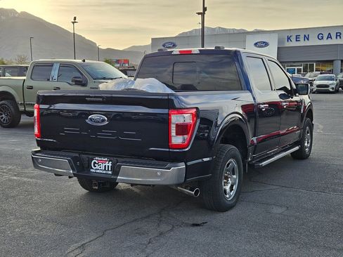 Used 2022 Ford F150 Lariat w/ Equipment Group 502A High AWD/4WD image 3
