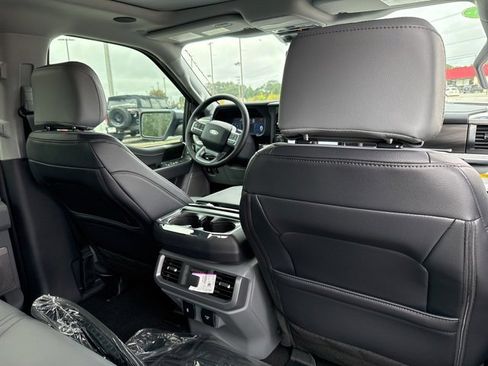 New 2025 Ford F150 Lariat w/ Equipment Group 502A High image 18